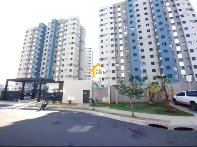 Apartamento com 2 Quartos para alugar, 47m² no Jardim Yolanda, São José do Rio Preto