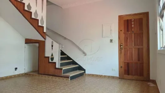 Casa com 2 Quartos à venda, 90m² no Embaré, Santos