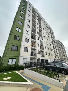 Apartamento com 2 Quartos à venda, 56m² no Parque das Nações, Aparecida de Goiânia