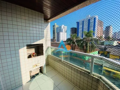 Apartamento com 2 Quartos à venda, 68m² no Guilhermina, Praia Grande