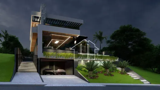 Casa de Condomínio com 5 Quartos à venda, 750m² no Condomínio Reserva do Paratehy, São José dos Campos