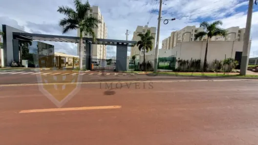 Apartamento com 2 Quartos à venda, 46m² no Recreio das Acácias, Ribeirão Preto