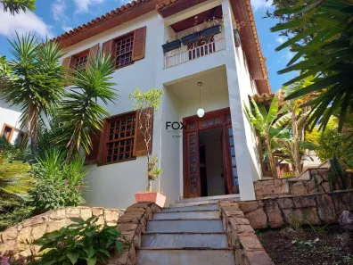 Casa com 5 Quartos à venda, 400m² no São Bento, Belo Horizonte