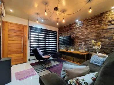 Casa com 2 Quartos à venda, 64m² no Petrópolis, Novo Hamburgo