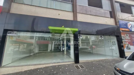 Sala Comercial para alugar, 240m² no Centro, Ponta Grossa