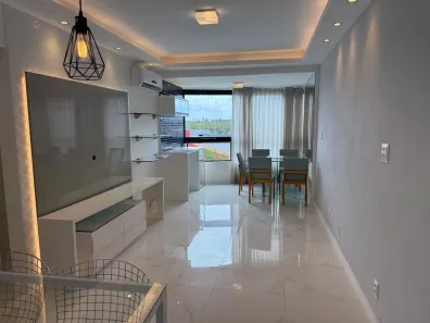 Apartamento com 1 Quarto à venda, 50m² no Alphaville I, Salvador