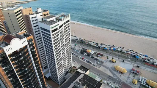 Apartamento com 1 Quarto à venda, 35m² no Meireles, Fortaleza
