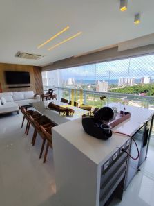 Apartamento com 4 Quartos à venda, 172m² no Patamares, Salvador