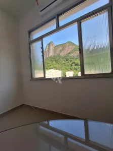 Apartamento com 1 Quarto à venda, 50m² no Humaitá, Rio de Janeiro