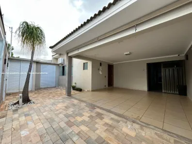 Casa com 3 Quartos à venda, 191m² no Jardim São Gabriel, Presidente Prudente