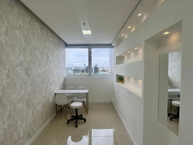 Sala Comercial para alugar, 37m² no Vila Mogilar, Mogi das Cruzes