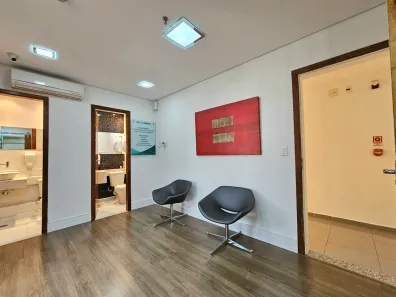 Sala Comercial à venda, 151m² no Indianópolis, São Paulo