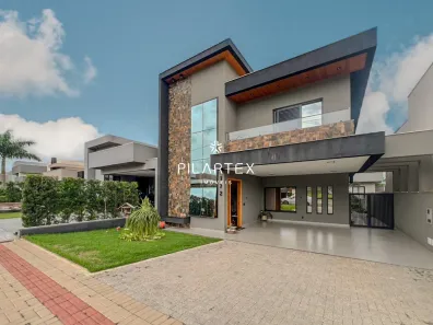 Sobrado com 3 Quartos à venda, 190m² no Conjunto Habitacional Alexandre Urbanas, Londrina