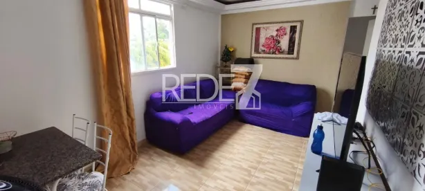Apartamento com 2 Quartos à venda, 52m² no Parque Residencial Vila União, Campinas