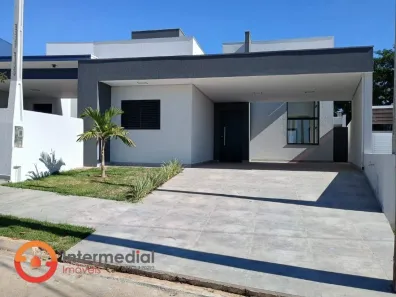 Casa com 3 Quartos para alugar, 164m² no Tropicália Garden, Boituva