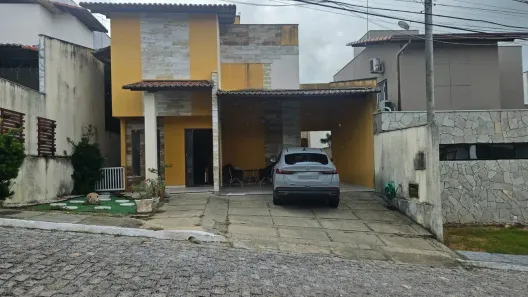 Casa de Condomínio com 3 Quartos à venda, 165m² no Nova Parnamirim, Parnamirim