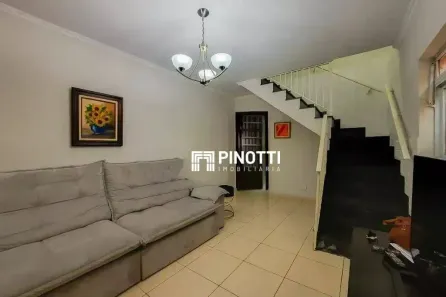 Sobrado com 3 Quartos à venda, 124m² no Assunção, São Bernardo do Campo