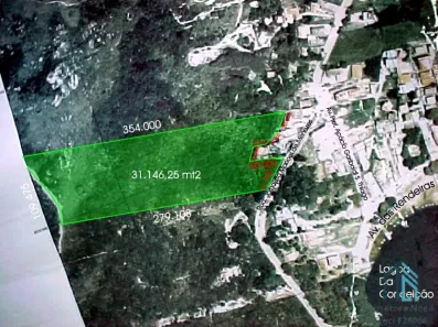 Lote/Terreno à venda, 31146m² no Barra da Lagoa, Florianópolis