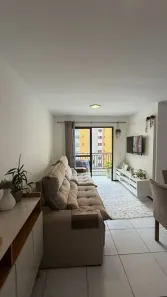 Apartamento com 3 Quartos à venda, 72m² no Calhau, São Luís