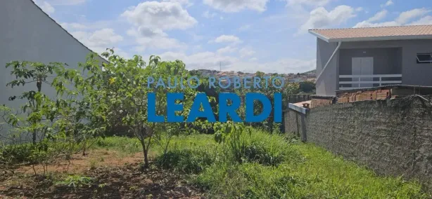 Lote/Terreno à venda, 308m² no Jardim Pinheiros, Valinhos