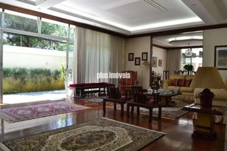 Casa com 4 Quartos à venda, 628m² no Jardim Paulista, São Paulo