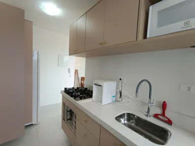 Apartamento com 1 Quarto à venda, 40m² no Vila Paiva, São Paulo