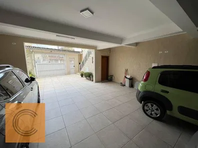 Sobrado com 3 Quartos à venda, 268m² no Cidade Mãe do Céu, São Paulo