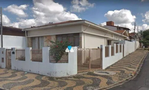 Casa com 3 Quartos para alugar, 300m² no Jardim Dom Bosco, Campinas