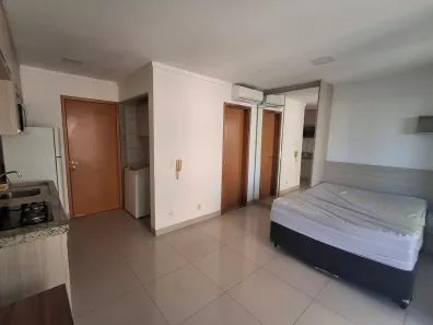 Apartamento com 1 Quarto para alugar, 35m² no Setor Bueno, Goiânia