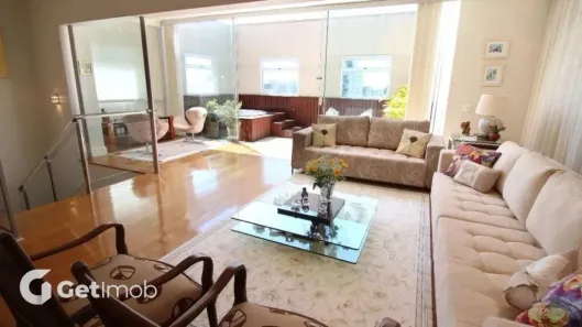 Apartamento com 4 Quartos à venda, 425m² no Paraíso, São Paulo