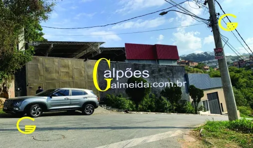 Galpão/Depósito/Armazém para alugar, 2000m² no Jardim Califórnia, Barueri