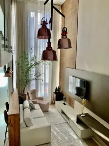 Apartamento com 2 Quartos para alugar, 77m² no Jardim Goiás, Goiânia