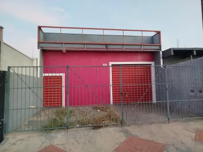 Galpão/Depósito/Armazém à venda, 133m² no Jardim Campo Verde I, Limeira