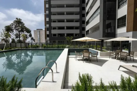 Apartamento com 1 Quarto à venda, 37m² no Vila Mariana, São Paulo