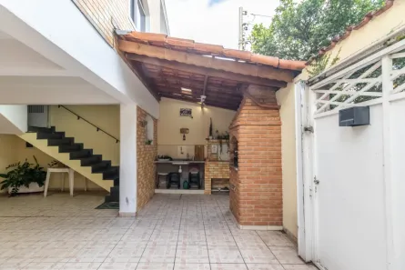 Sobrado com 3 Quartos à venda, 250m² no Parque Peruche, São Paulo