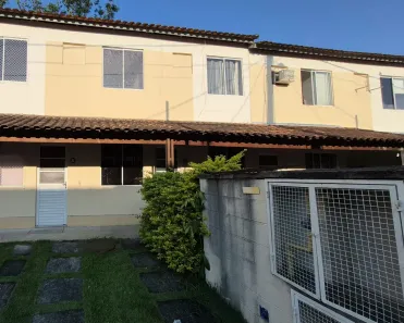 Casa de Condomínio com 2 Quartos à venda, 60m² no Guaratiba, Rio de Janeiro