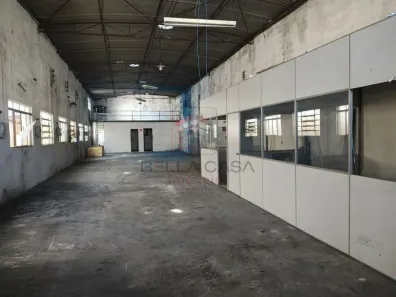 Galpão/Depósito/Armazém à venda, 363m² no Vila Alpina, São Paulo