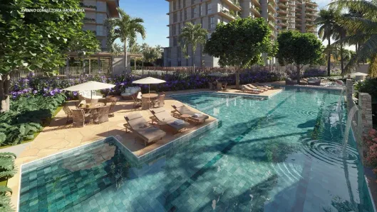 Apartamento com 1 Quarto à venda, 125m² no Santo Agostinho, Cabo de Santo Agostinho