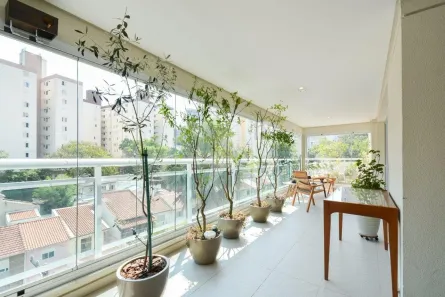Apartamento com 4 Quartos à venda, 200m² no Vila Mariana, São Paulo