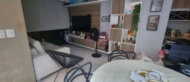 Apartamento com 3 Quartos para alugar, 70m² no Mangabeiras, Maceió