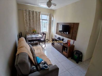 Apartamento com 3 Quartos à venda, 60m² no Campinho, Rio de Janeiro