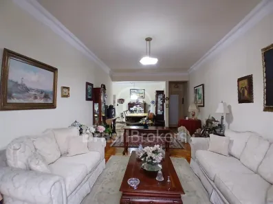 Apartamento com 3 Quartos à venda, 130m² no Tijuca, Rio de Janeiro
