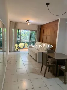 Flat com 2 Quartos para alugar, 70m² no Vila Nova Conceição, São Paulo