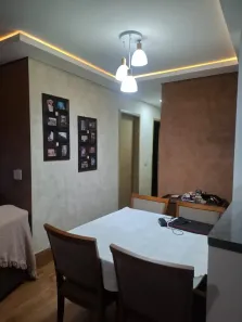 Apartamento com 3 Quartos à venda, 70m² no Porto, Cuiabá