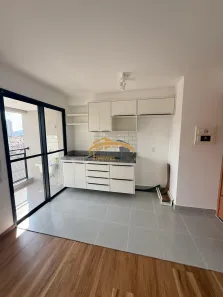 Apartamento com 1 Quarto para alugar, 28m² no Centro, Osasco