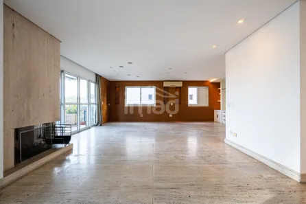 Apartamento com 3 Quartos para alugar, 205m² no Jardim Vitória Régia, São Paulo