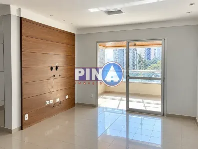 Apartamento com 3 Quartos para alugar, 104m² no Setor Bueno, Goiânia