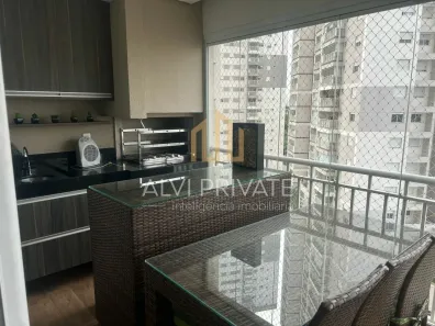 Apartamento com 3 Quartos à venda, 103m² no Água Branca, São Paulo