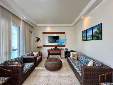 Apartamento com 3 Quartos à venda, 130m² no Pitangueiras, Guarujá