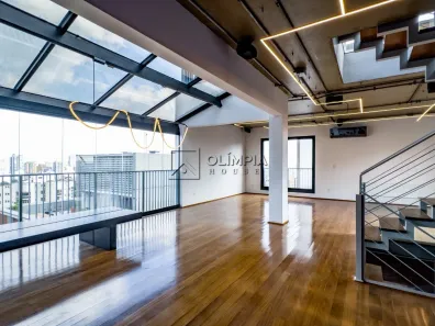 Cobertura com 2 Quartos à venda, 285m² no Pinheiros, São Paulo